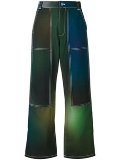 брюки Northern Lights Kenzo