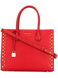 сумка-тоут Mercer Michael Michael Kors
