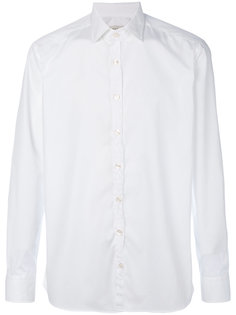 classic white shirt Etro