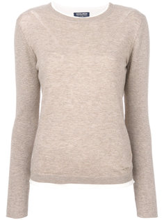 knitted T-shirt Woolrich