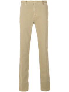 classic chinos Boglioli