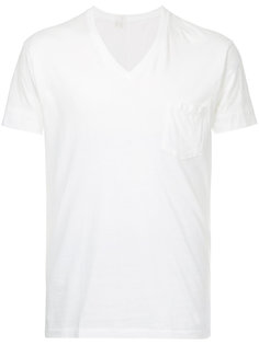 v-neck T-shirt  N. Hoolywood