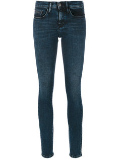джинсы скинни средней посадки Ck Jeans
