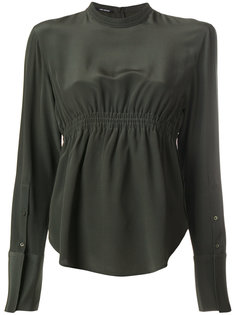 fitted blouse Neil Barrett