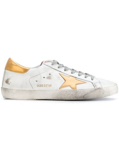 кеды Superstar  Golden Goose Deluxe Brand