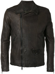 leather jacket Giorgio Brato