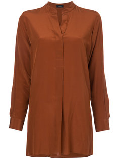 band collar shirt Joseph