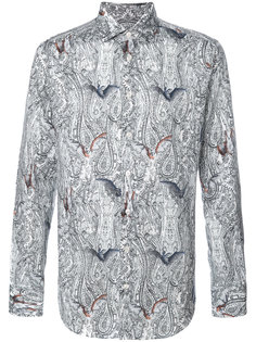 bat paisley print shirt Etro
