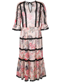 платье Shire Temperley London