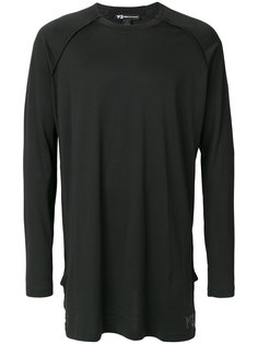 crew neck sweatshirt  Y-3