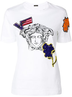 Medusa head T-shirt Versace