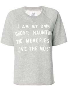 quote T-shirt Zoe Karssen