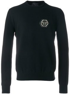 logo sweatshirt Philipp Plein