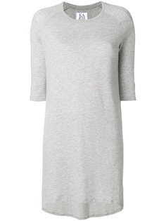 contrast length dress Zoe Karssen