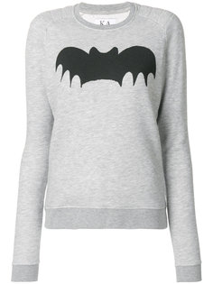Bat print sweatshirt Zoe Karssen