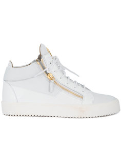 хайтопы Kriss Giuseppe Zanotti Design