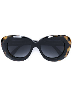 солнцезащитные очки формы "кошачий глаз" Oliver Goldsmith
