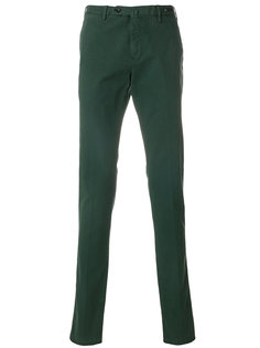 slim-fit trousers Pt01