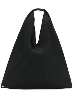 треугольная сумка-тоут Mm6 Maison Margiela