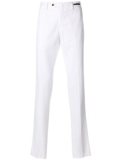 slim-fit trousers Pt01