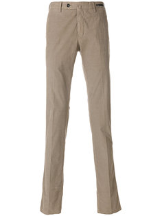 slim-fit trousers Pt01