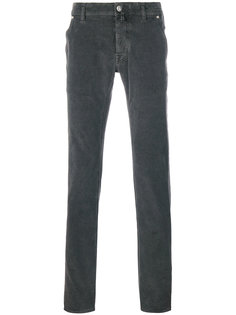 slim-fit trousers Jacob Cohen
