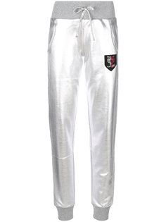 спортивные брюки Sparkling Hability Plein Sport