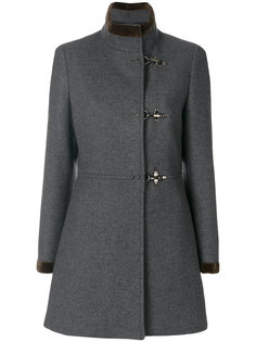 классическое приталенное пальто  Fay