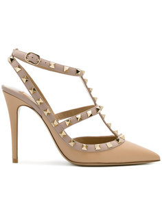 туфли Rockstud Valentino Garavani Valentino