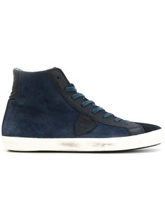 hi-top sneakers Philippe Model