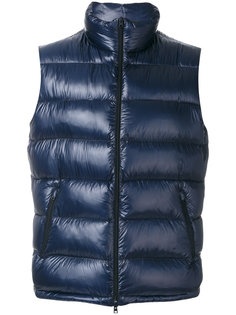 padded gilet Herno
