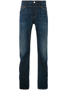 four pockets tapered jeans Closed