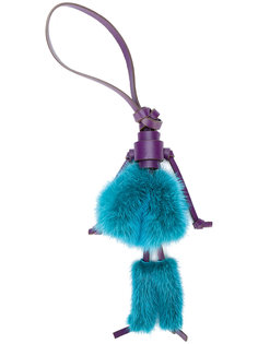 pom pom keyring  Elena Ghisellini