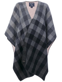 двухсторонний кейп  Woolrich