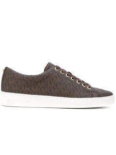 monogram print sneakers Michael Michael Kors