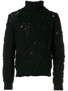 водолазка Maison Flaneur