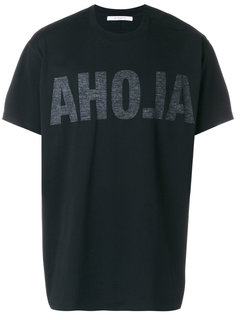 футболка Aloha Givenchy