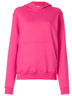 толстовка с логотипом MSGM