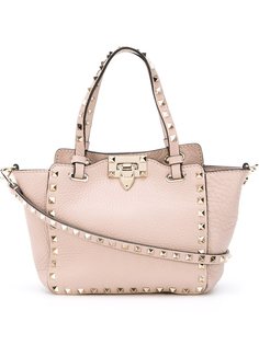 сумка-трапеция Rockstud Valentino