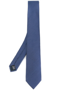 галстук в горох Lanvin