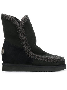 Eskimo wedge boots Mou