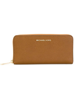 кошелек Jet Set Travel Michael Kors