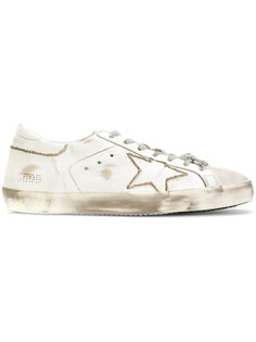 кроссовки Superstar Golden Goose Deluxe Brand