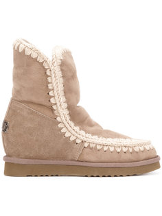 Eskimo wedge boots Mou