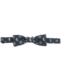 галстук-бабочка с принтом Dolce &amp; Gabbana