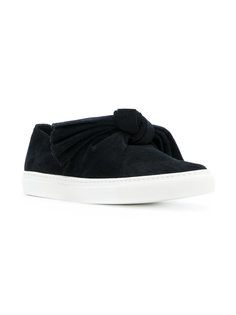 flat bow sneakers Cédric Charlier