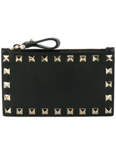 кошелек для монет Rockstud Valentino Garavani Valentino