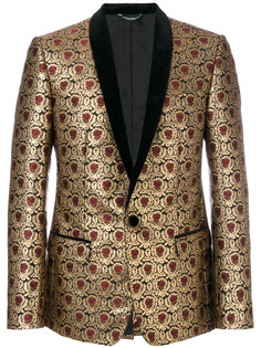 формальный пиджак Dolce &amp; Gabbana