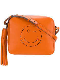 сумка через плечо Smiley Anya Hindmarch