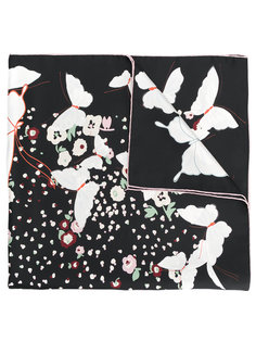 Valentino Garavani Pop butterflies scarf Valentino